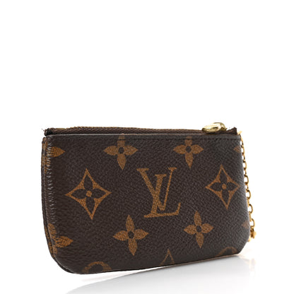 Louis Vuitton Monogram Key Pouch 3 of 6
