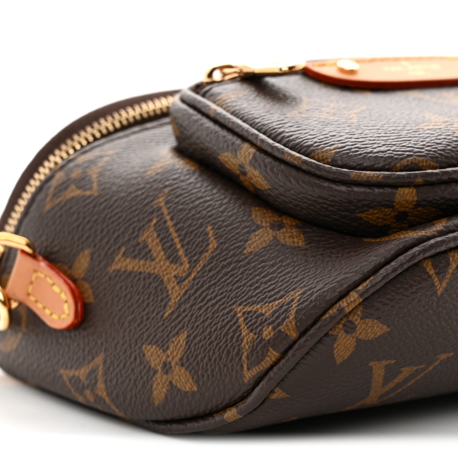 Louis Vuitton Monogram Mini Bumbag 9 of 11