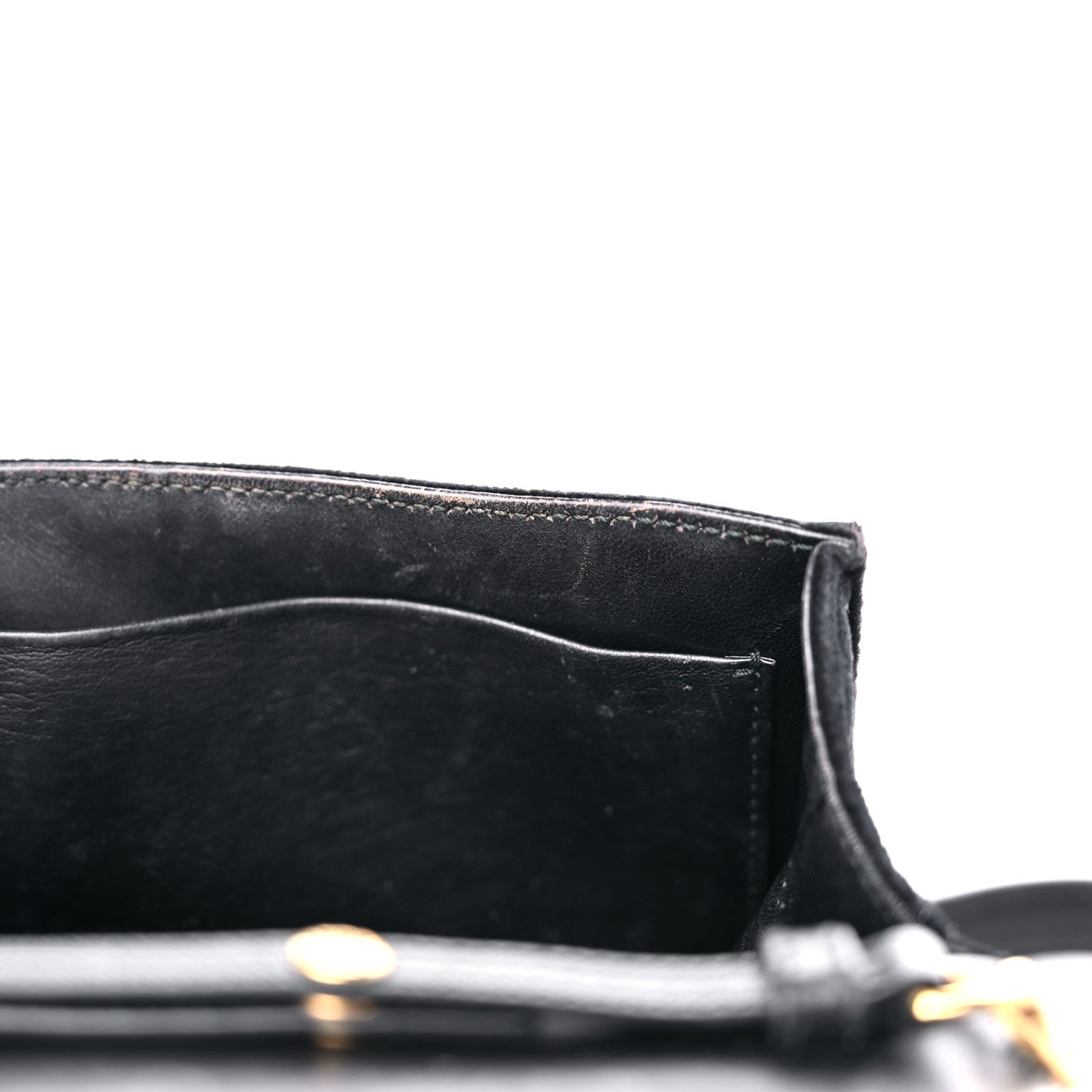 Prada Velvet Cahier Astrology Bag Black 12 of 15