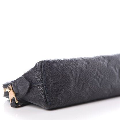 Louis Vuitton Empreinte Cosmetic Pouch Infini 8 of 9