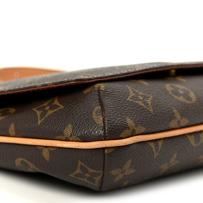 Louis Vuitton Monogram Musette Tango 10 of 11