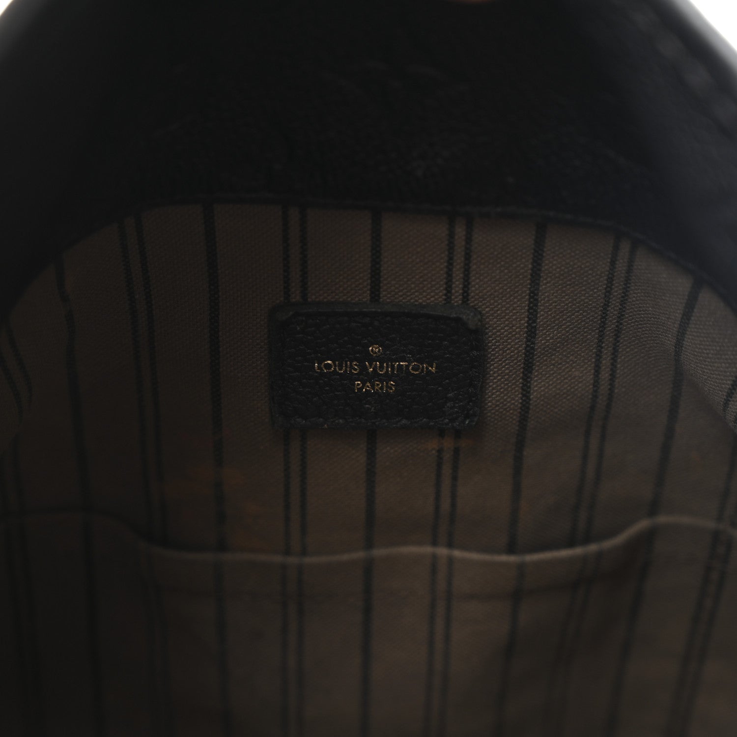 Louis Vuitton Empreinte Artsy MM Black 5 of 10