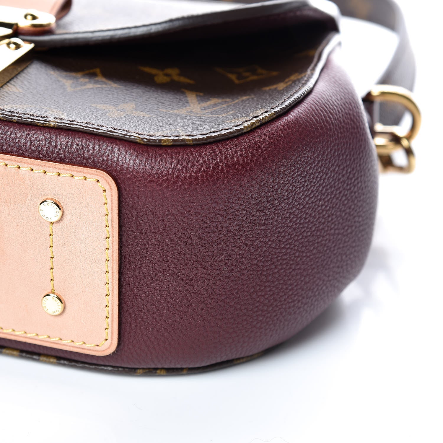 Louis Vuitton Monogram Eden PM Aurore 6 of 13