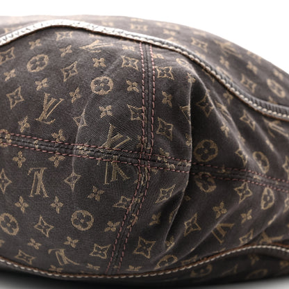 Louis Vuitton Mini Lin Manon MM Ebene 8 of 12