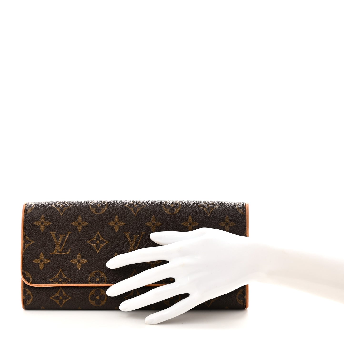 Monogram Pochette Twin GM