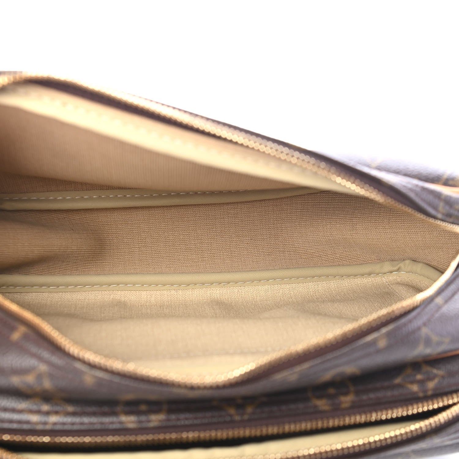 Louis Vuitton Monogram Reporter PM 5 of 10