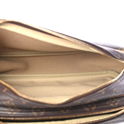 Louis Vuitton Monogram Reporter PM 5 of 10