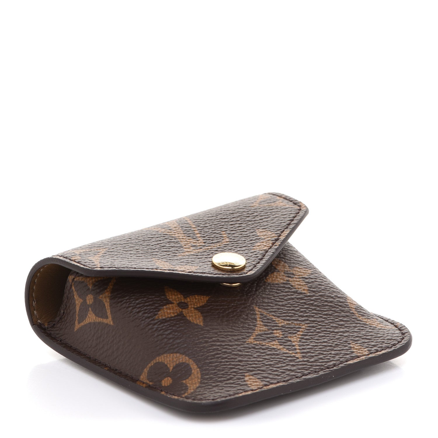 Louis Vuitton Monogram Utility Crossbody Bandouliere Shoulder Strap Beige 3 of 6