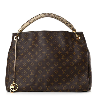 Louis Vuitton Ayers Monogram Artsy MM 1 of 17