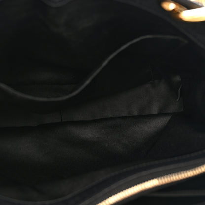 Chanel Caviar Quilted Grand Shopping Tote GST Black 5 of 15