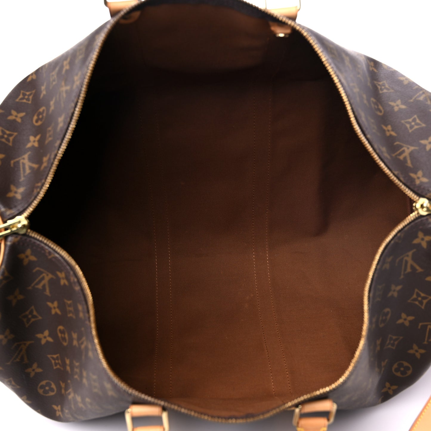 Monogram Keepall Bandouliere 55