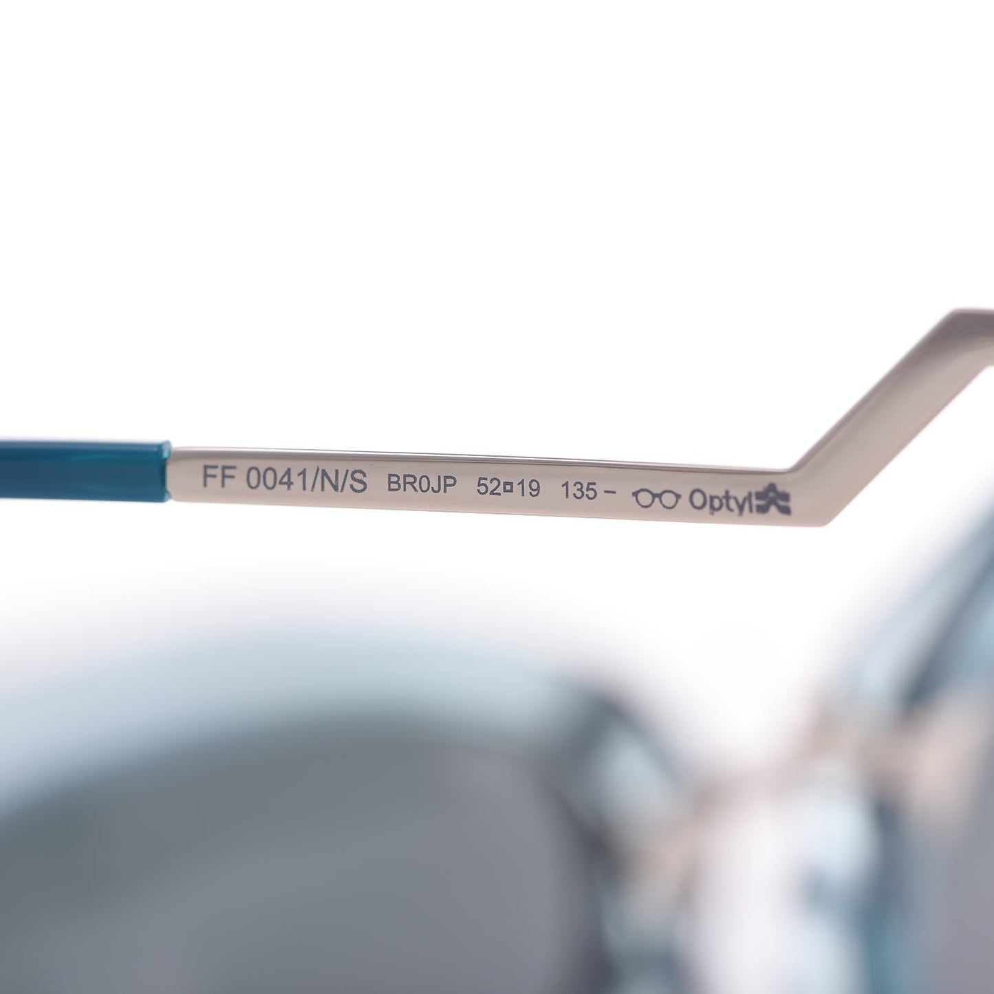 Iridia Sunglasses FF 0041/N/S Blue