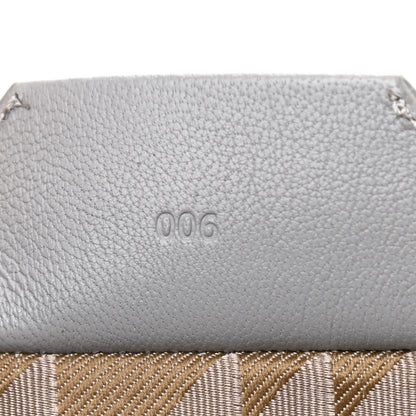 Proenza Schouler Lambskin Medium PS1 Satchel Concrete Grey 8 of 11