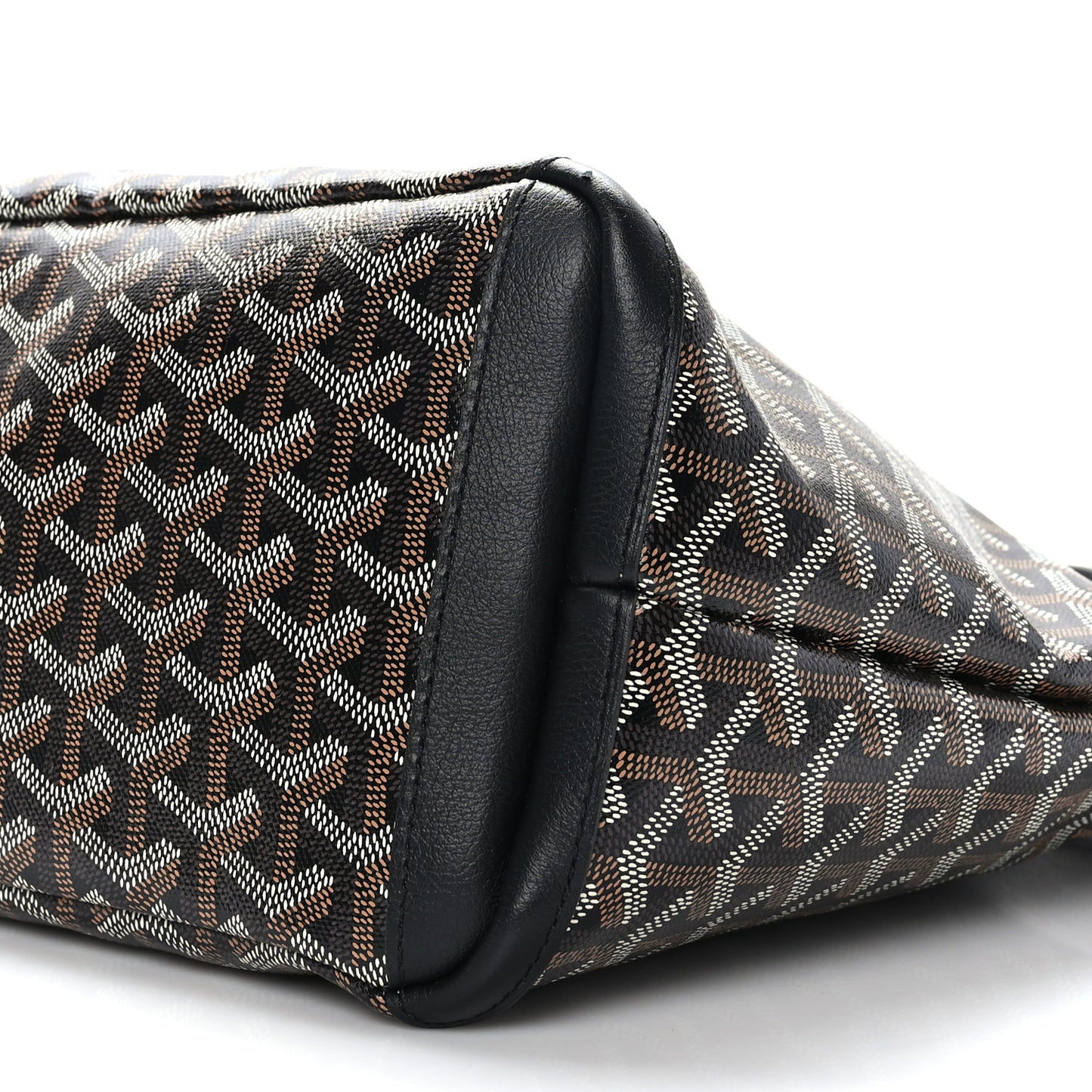 Goyardine Artois PM Black