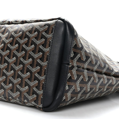 Goyard Goyardine Artois PM Black 9 of 9