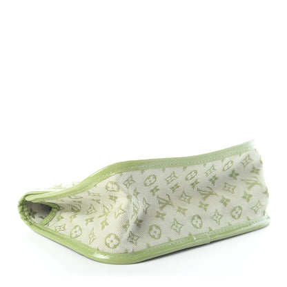 Louis Vuitton Mini Monogram Mary Kate Pochette Vert 3 of 6