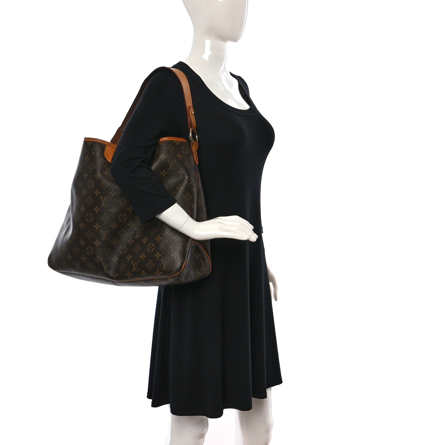 Louis Vuitton Monogram Delightful MM 3 of 14
