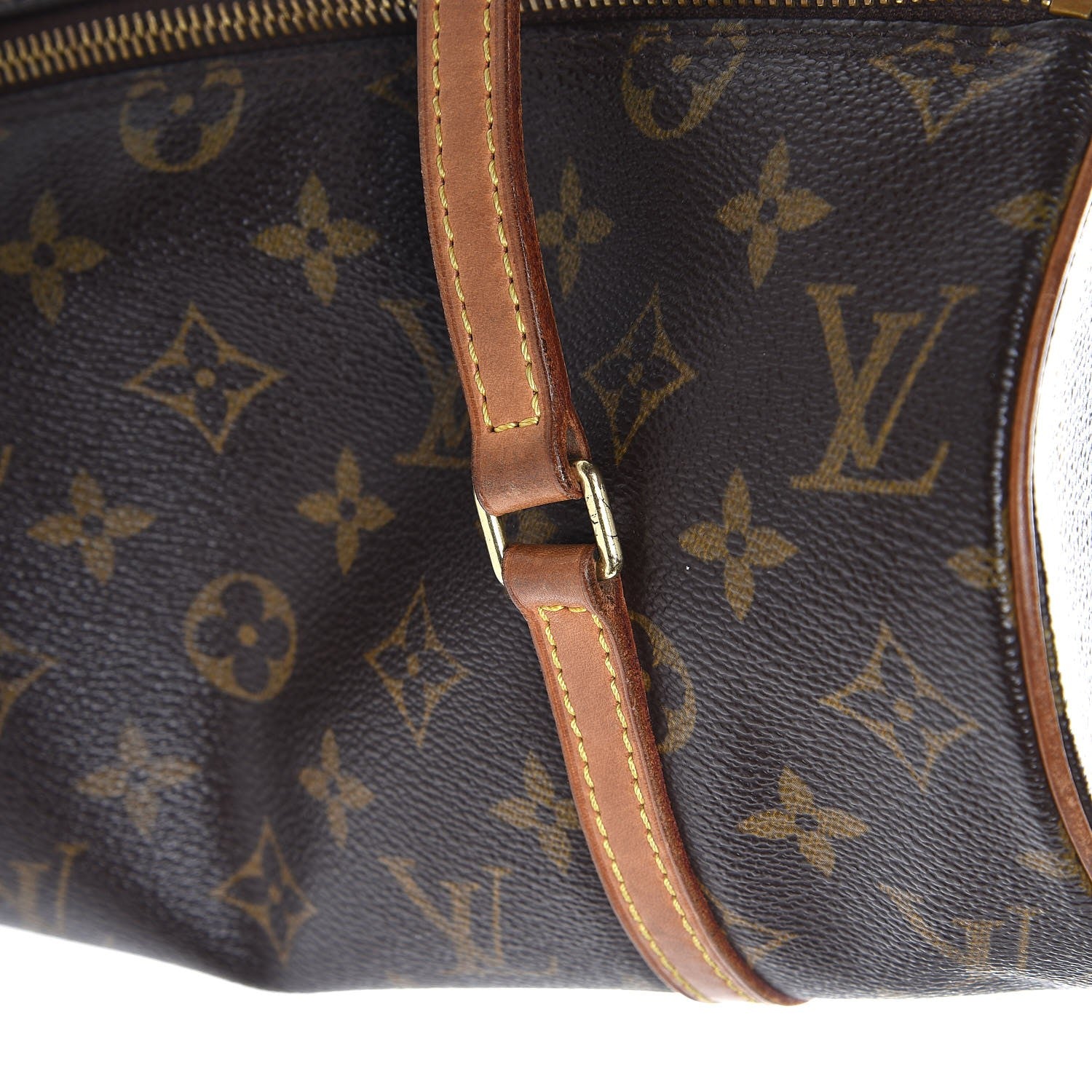 Louis Vuitton Monogram Papillon 26 10 of 15