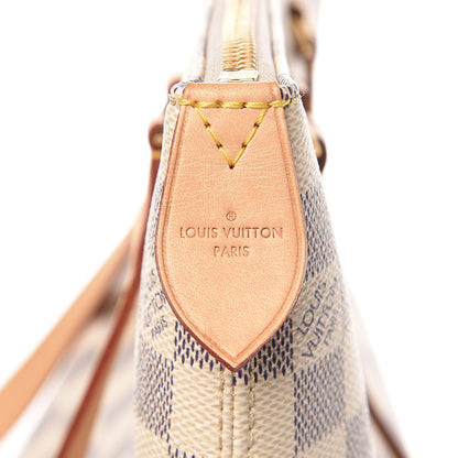 Louis Vuitton Damier Azur Iena PM 6 of 8