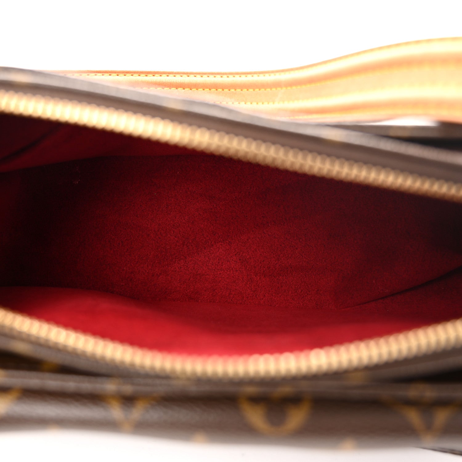 Louis Vuitton Monogram Viva-Cite MM 5 of 10