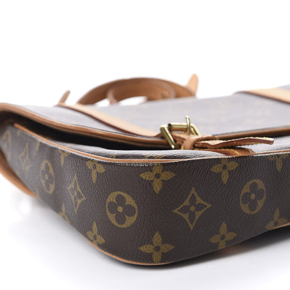 Louis Vuitton Monogram Marelle Sac a Dos 6 of 9