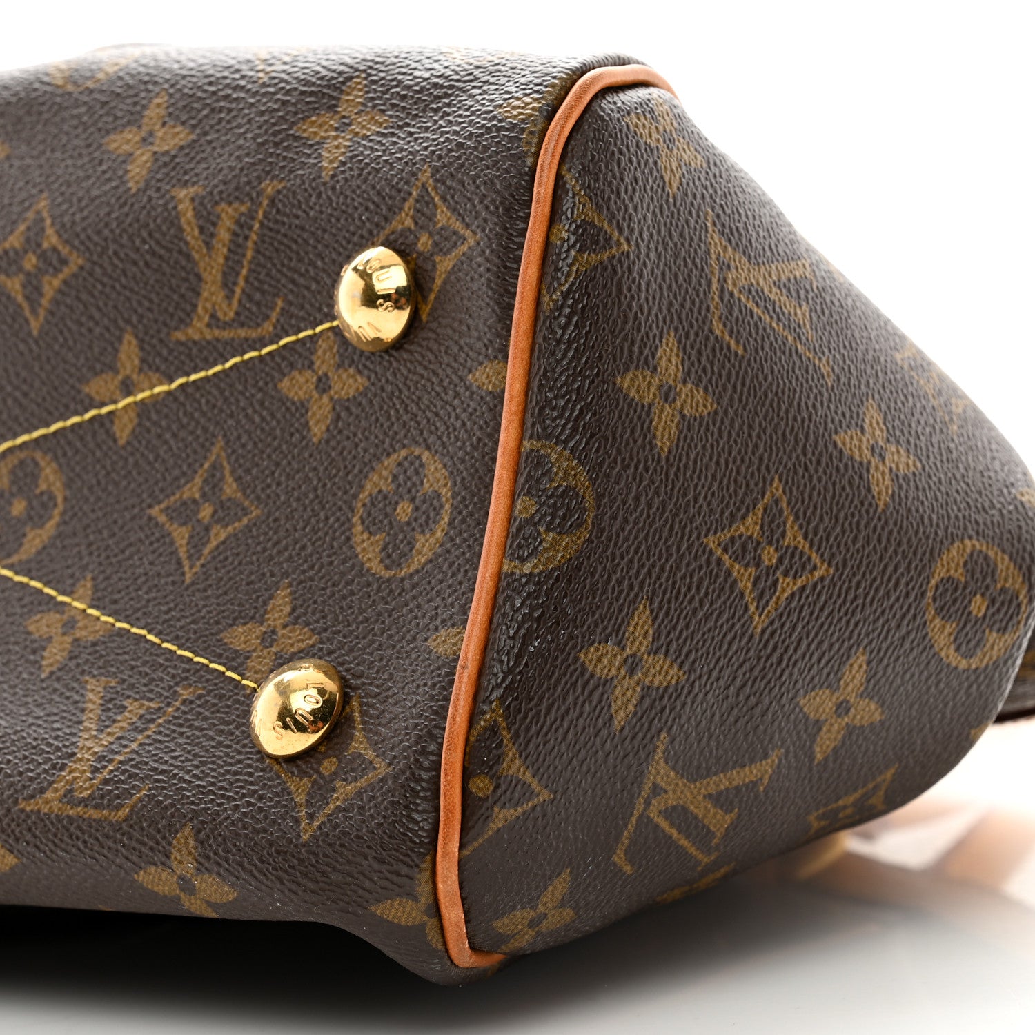 Louis Vuitton Monogram Tivoli PM 9 of 10