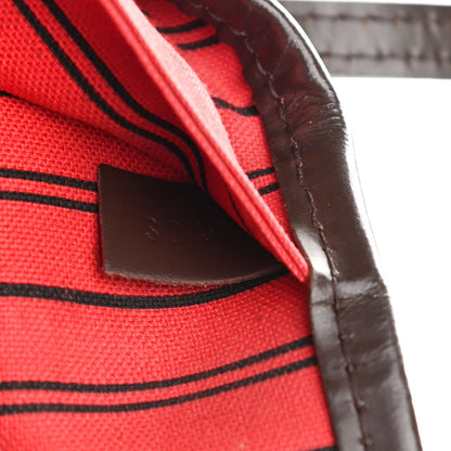 Louis Vuitton Damier Ebene Neo Neverfull MM 8 of 14