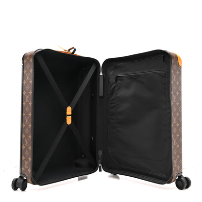 Louis Vuitton Monogram Horizon 55 Safari Yellow 4 of 9