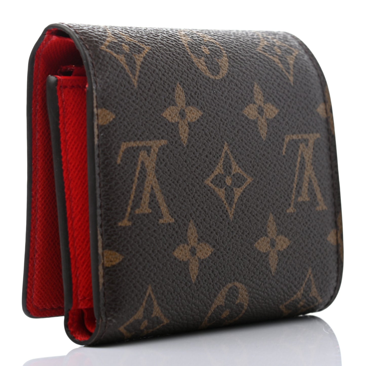 Monogram 2017 Christmas Animation Victorine Wallet