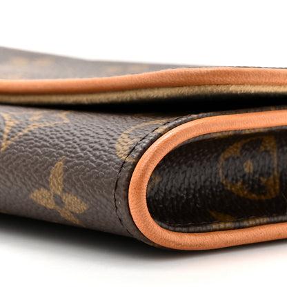 Louis Vuitton Monogram Pochette Twin GM 9 of 10