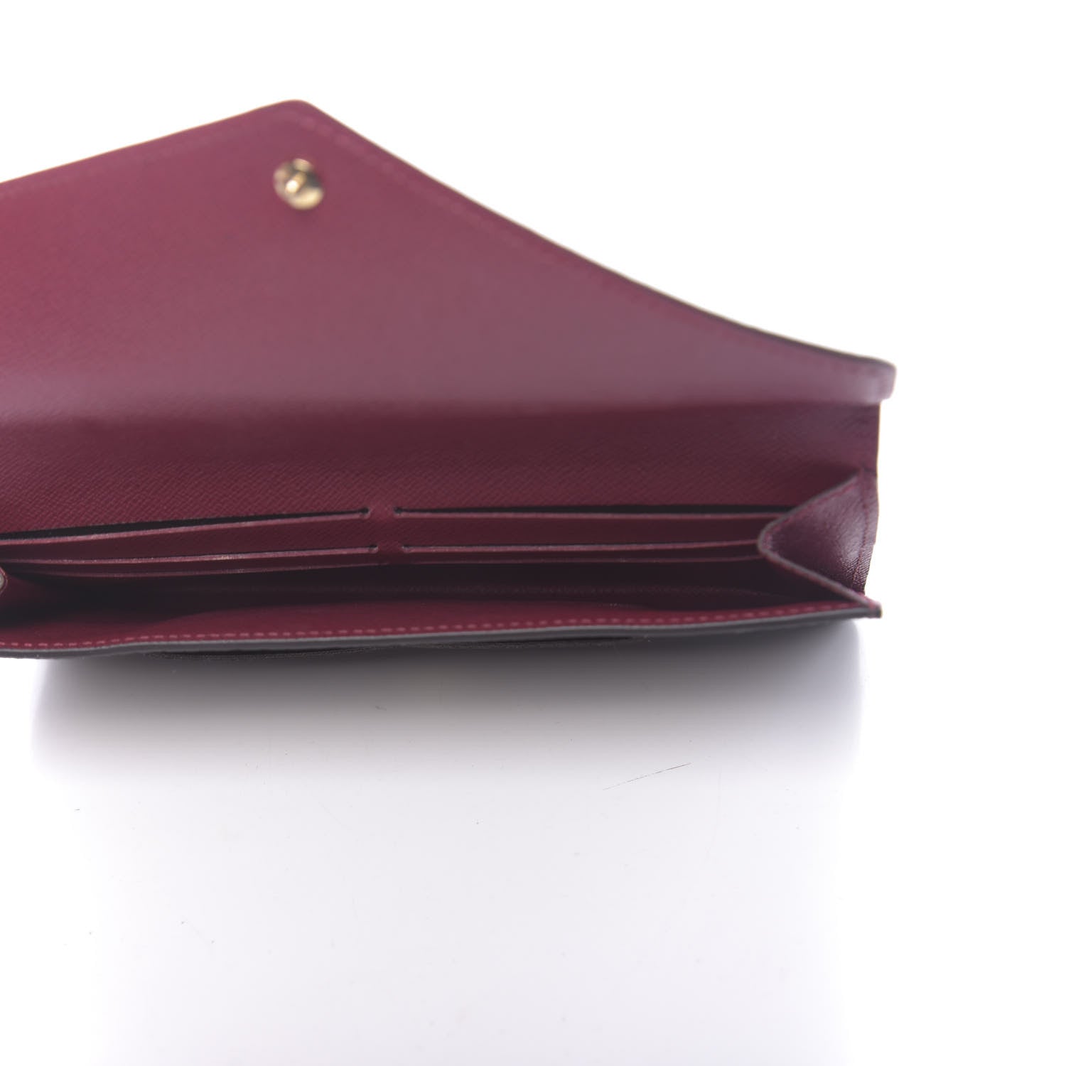 Louis Vuitton Monogram Jeanne Wallet Fuchsia 6 of 7