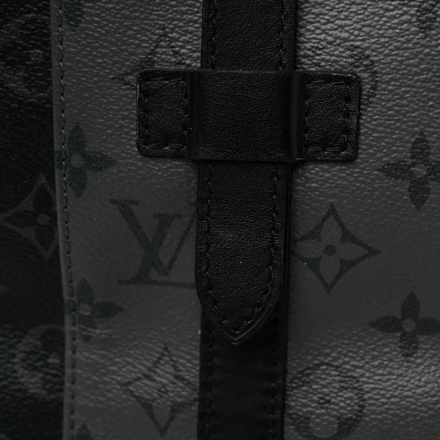 Louis Vuitton Reverse Monogram Eclipse Christopher PM Backpack 12 of 15