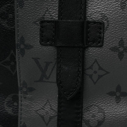 Louis Vuitton Reverse Monogram Eclipse Christopher PM Backpack 12 of 15