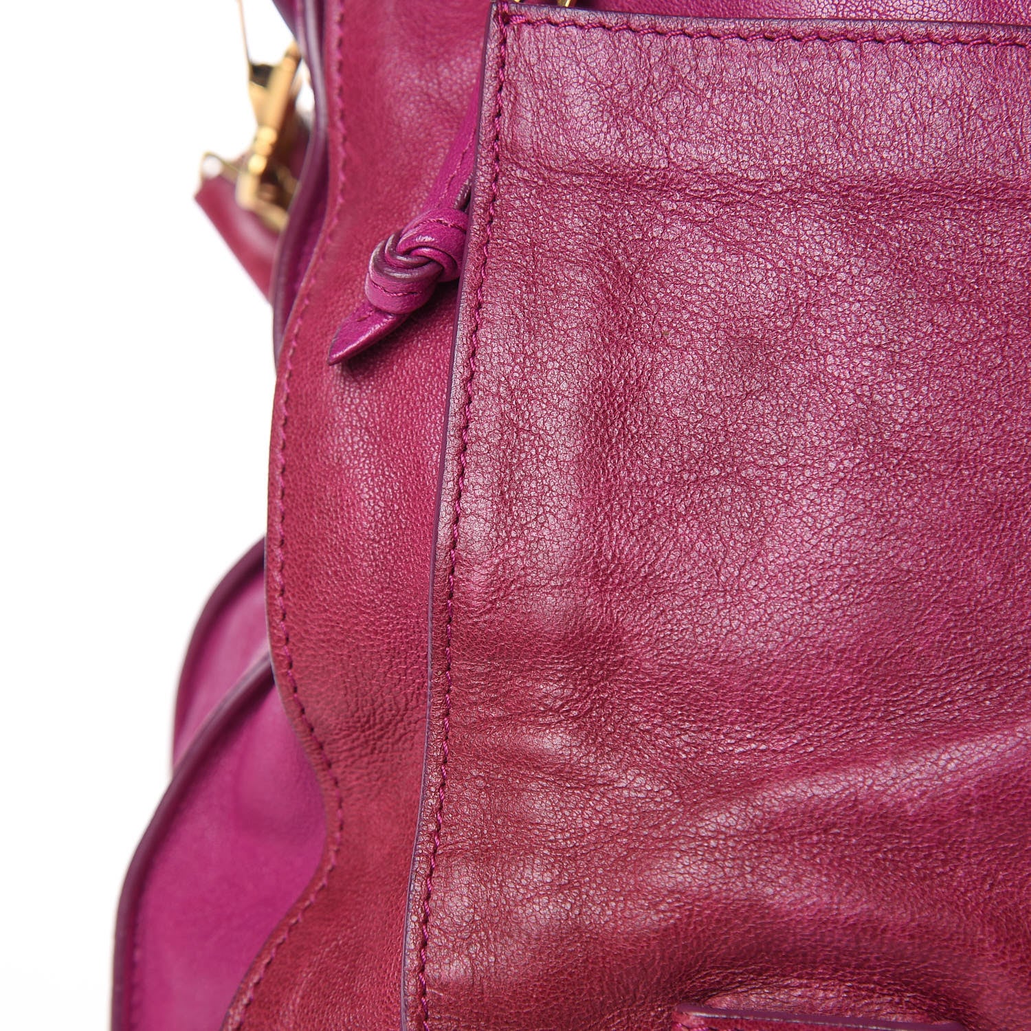 Proenza Schouler Lambskin Large Bi-Color PS1 Satchel 11 of 18
