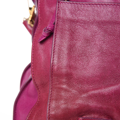 Proenza Schouler Lambskin Large Bi-Color PS1 Satchel 11 of 18
