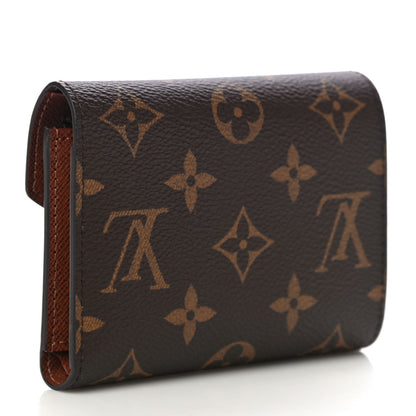 Louis Vuitton Monogram Victorine Wallet 3 of 10