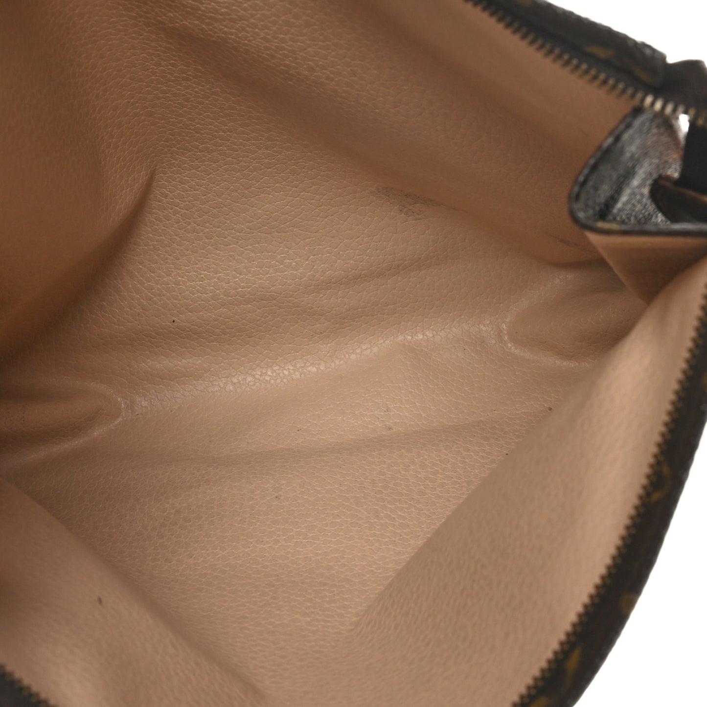 Monogram Toiletry Pouch 26
