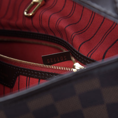 Louis Vuitton Damier Ebene Delightful PM 9 of 11