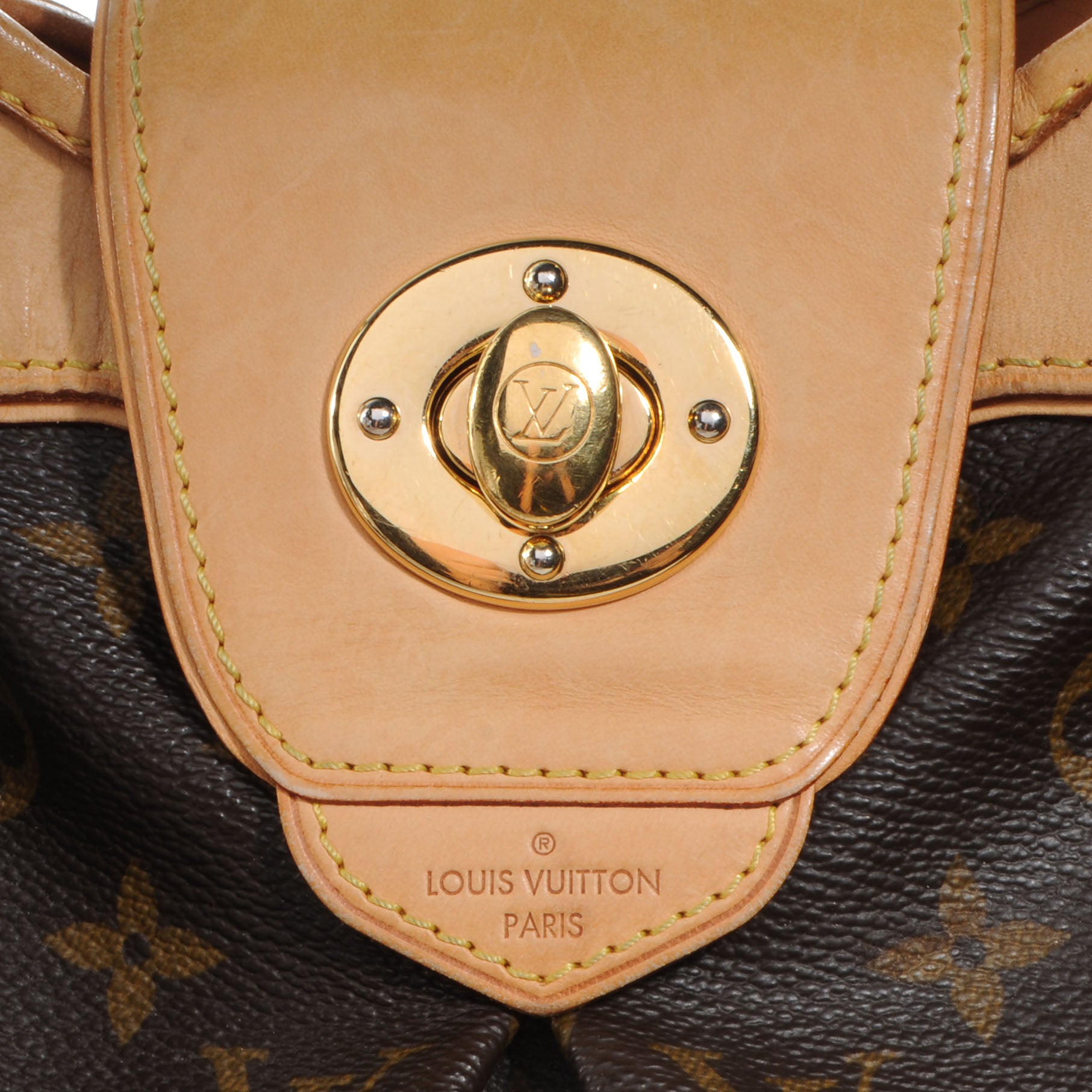 Louis Vuitton Monogram Boetie MM 7 of 10