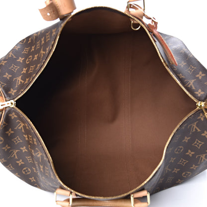 Louis Vuitton Monogram Keepall 55 5 of 14