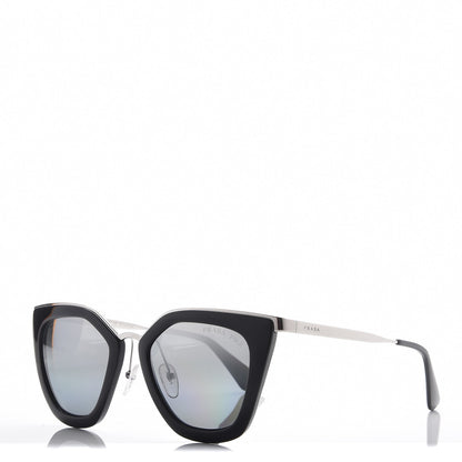 Prada Cinema Sunglasses SPR 53S Black 1 of 8