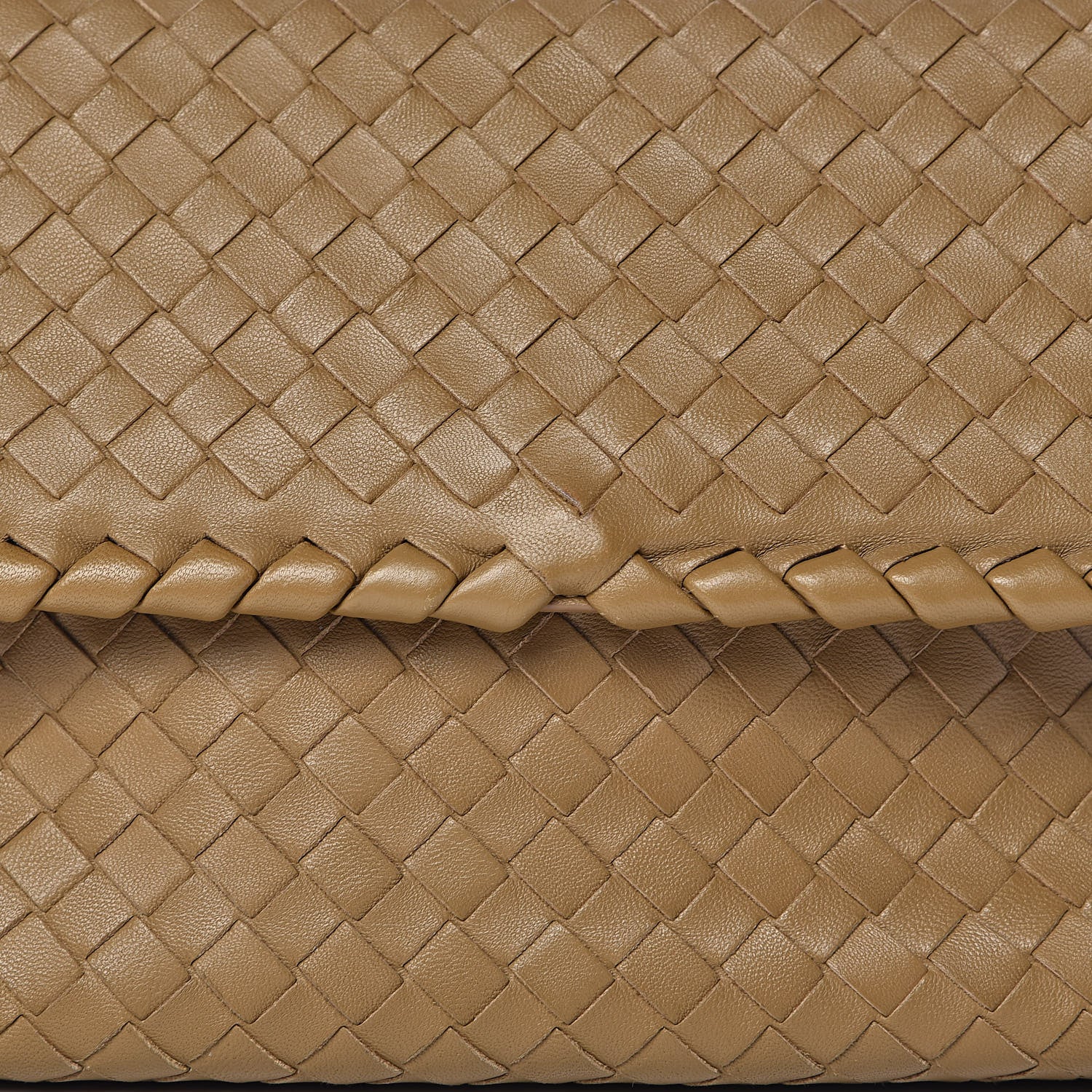 Bottega Veneta Nappa Intrecciato Small Olimpia Shoulder Bag Camel 13 of 13