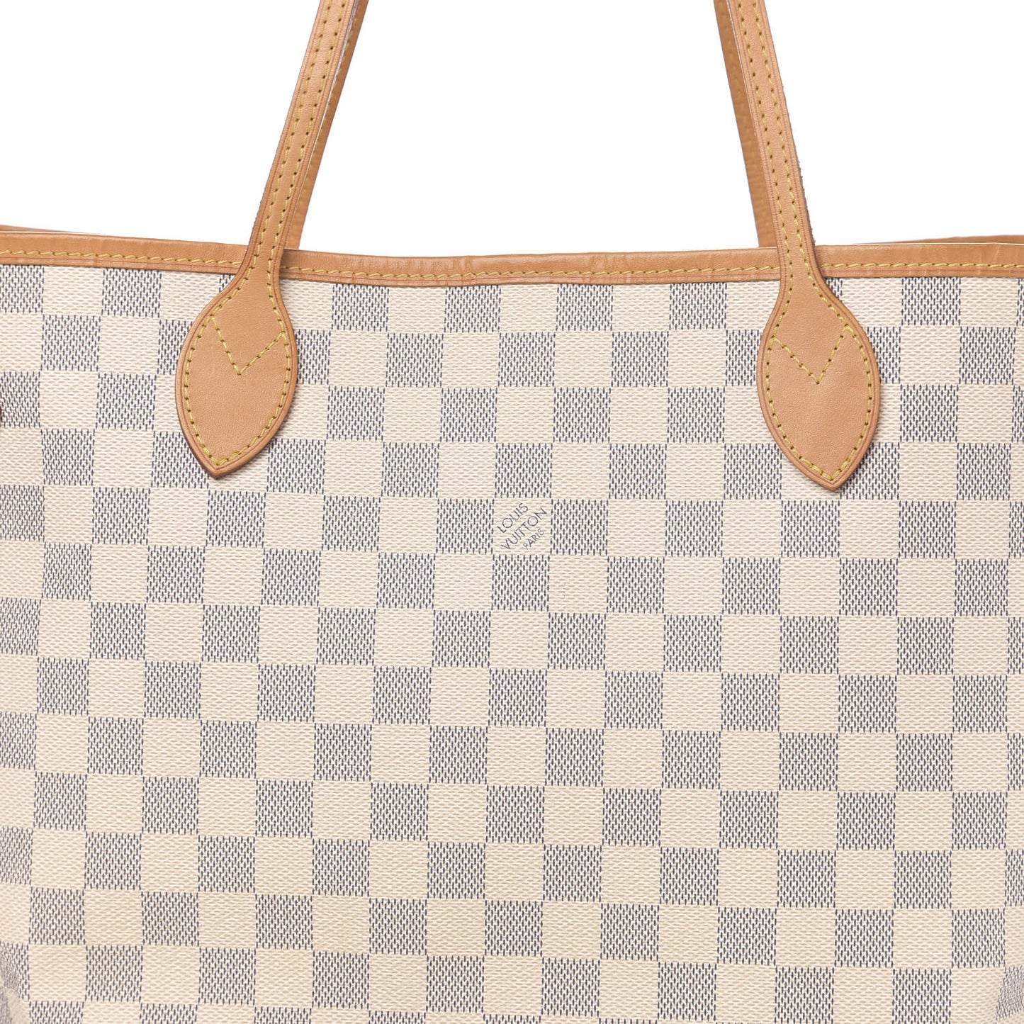 Damier Azur Neo Neverfull MM
