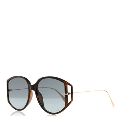 Christian Dior Direction 3F Sunglasses Black 1 of 8