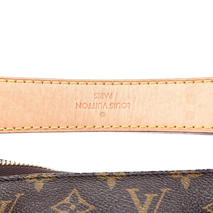 Louis Vuitton Monogram Sully MM 10 of 11