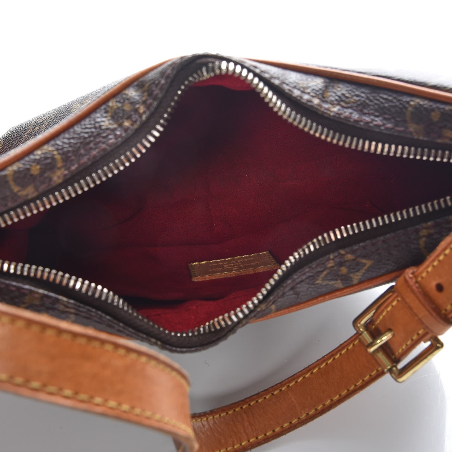 Louis Vuitton Monogram Croissant PM 5 of 7