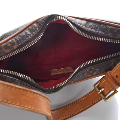 Louis Vuitton Monogram Croissant PM 5 of 7