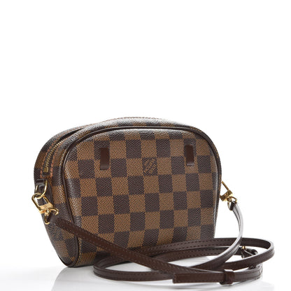 Louis Vuitton Damier Ebene Pochette Ipanema 3 of 8