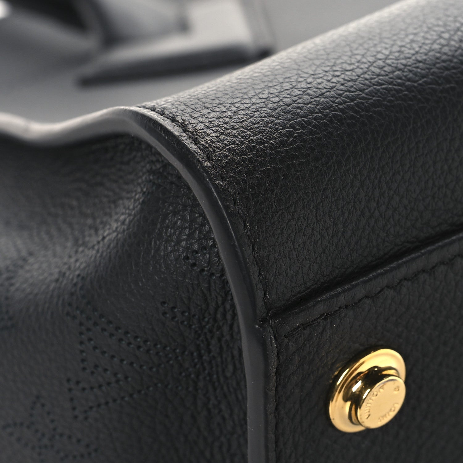 Louis Vuitton Mahina On My Side GM Black 8 of 11