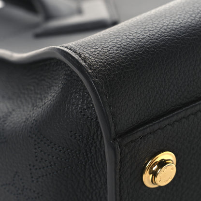 Louis Vuitton Mahina On My Side GM Black 8 of 11
